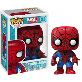Marvel Comics POP! Vinyl figúrka Spider-Man 9 cm